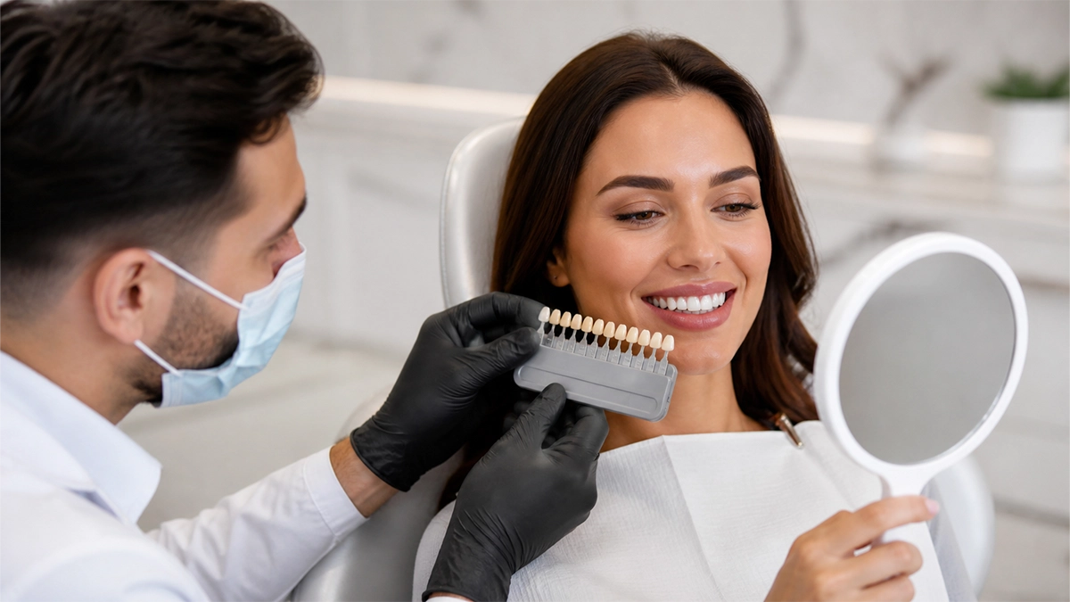 Hollywood Smile